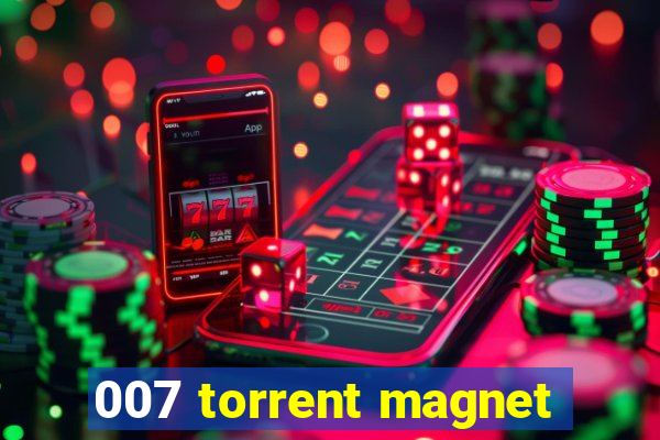 007 torrent magnet